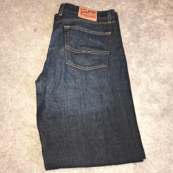 Lucky Brand Other - Men’s Vintage Fit Lucky Brand Jeans
